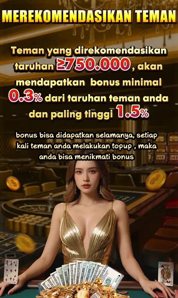 MEREKOMENDASIKAN TEMAN