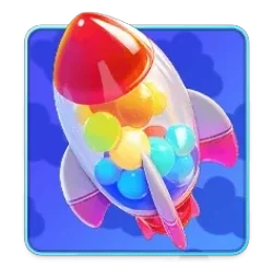 Sugar
Rush — RTP 97.6%