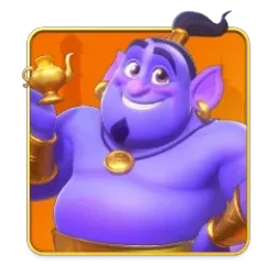 Crazy
Genie — RTP 93.48%