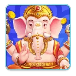 Ganesha
Fortune — RTP 99.77%