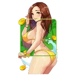 Bikini Queens — RTP 95.54%